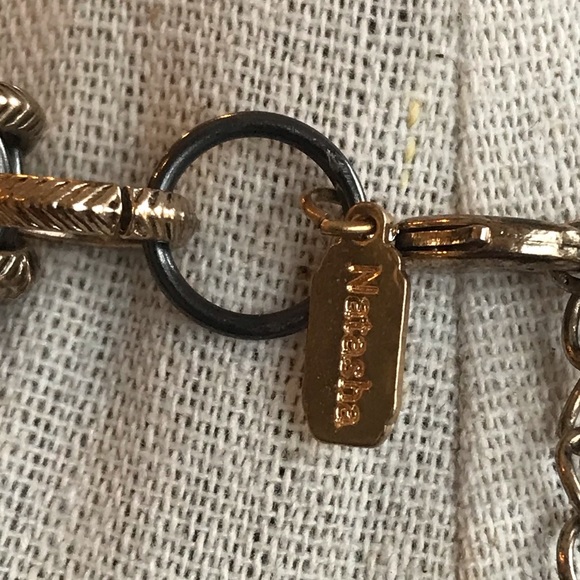 Vintage Natasha snake loop chocker - Picture 5 of 8